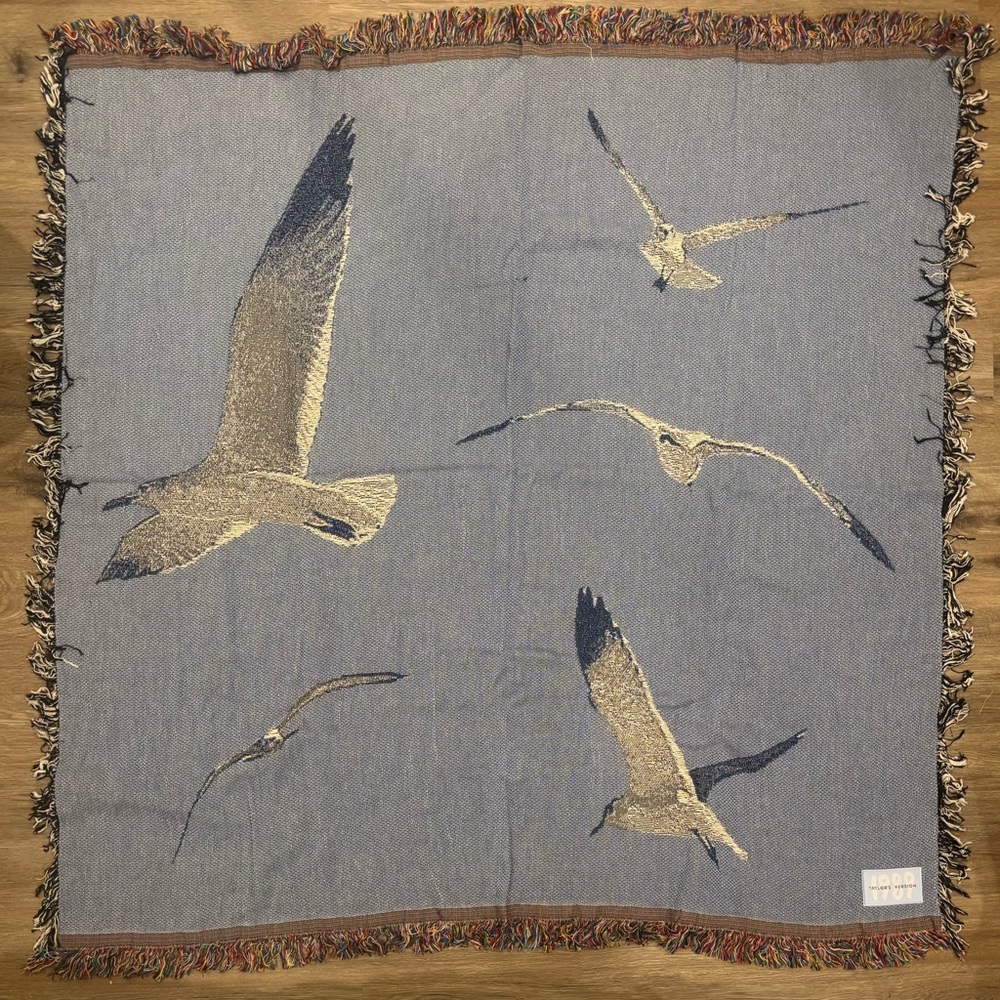 Taylor Swift 1989 (Taylor’s Version) Throw Blanket